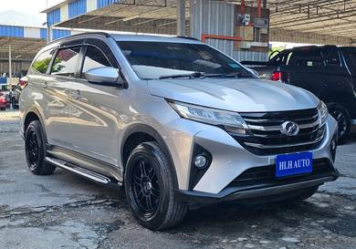 2020 Perodua Aruz AV