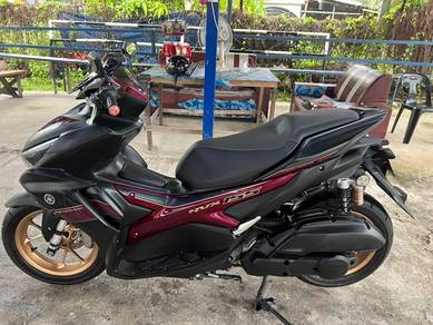 Yamaha NVX