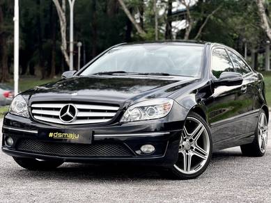 2008 Mercedes Benz CLC180 CLC180 Kompressor AMG