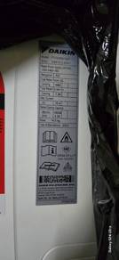Daikin Air Cond Non Inverter 2.0HP