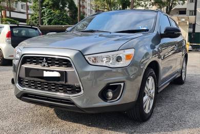 Mitsubishi ASX 4WD in Setapak, KUL