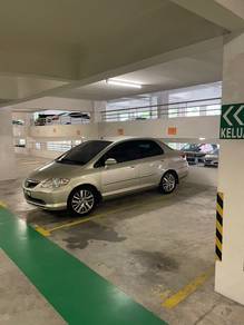 Honda City i-DSI in Mont Kiara, KUL
