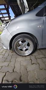 Rim Work 15 8jj et 20