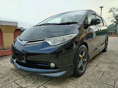 2008 Toyota Estima AERAS S PACKAGE
