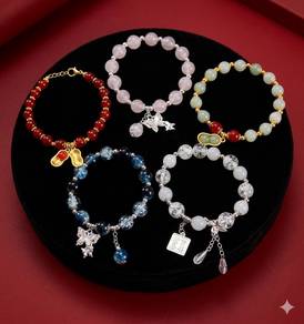 Lucky Lotus Exquisite Chinese Style Peanut/Peace 