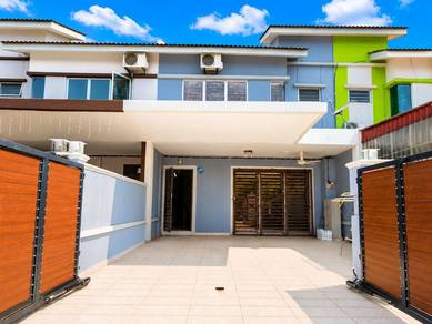 Terraced House For Sale in Seremban,NSN