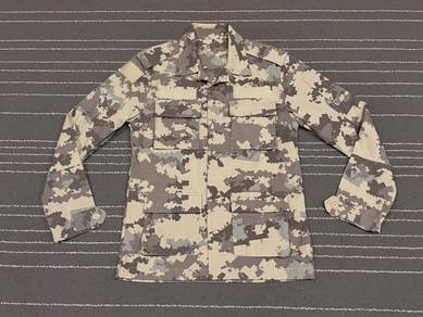 OG qatar armed forces camo uniform M 3908