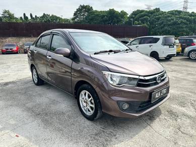 Perodua Bezza PREMIUM X in Cheras, KUL
