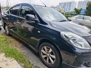 Nissan Almera E (IMPUL) in Balakong, SGR