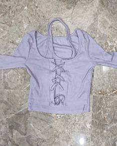 Korean style top