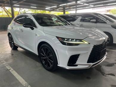 2023 Lexus RX 350 F Sport F SPORT