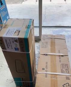 AIRCOND 1.0 hp INVERTER NEW