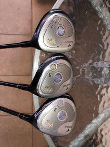 Golf Bridgestone Tourstage Fairway Woods