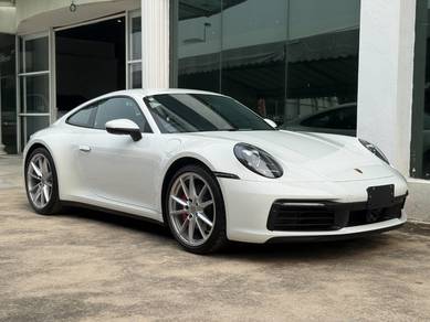 Porsche 992 Carrera S 911 CARRERA in Puchong, SGR