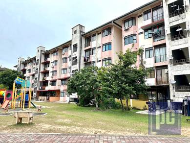 Apartment For Rent in Pangsapuri Idaman (Taman Pauh)