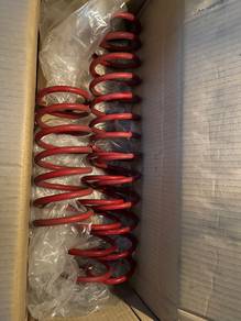 Sport Spring D2 Untuk Perodua Bezza (1Set)