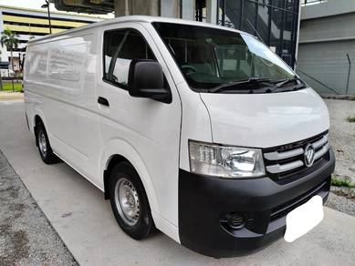 Foton View CS2 in Serdang, KUL