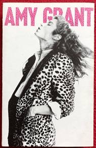 Amy Grant AMY GRANT Cassette Tape