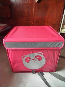 Bag FoodPanda Beg Food Panda BARU NEW