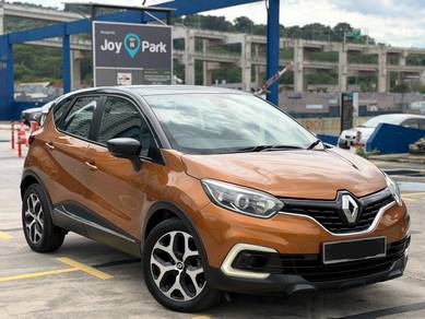 Renault Captur TCe in Cheras, KUL