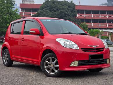 Perodua MyVi EZi in KL City, KUL