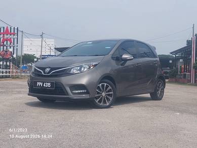 Proton Iriz PREMIUM in Melaka City, MLK