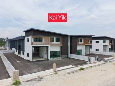 Warehouse / Factory For Rent in Kulim,KDH
