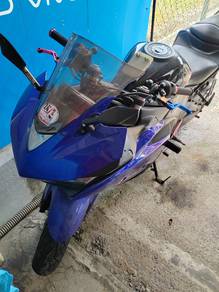 Yamaha YZF-R25