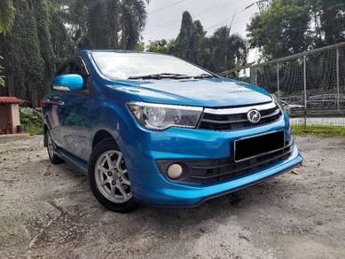 Perodua Bezza PREMIUM X in Gombak, SGR
