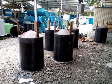 Fiberglass Fish Hatchery Tank  / Artemia Tank  :