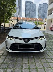Toyota Altis ALTIS G in Georgetown, PNG