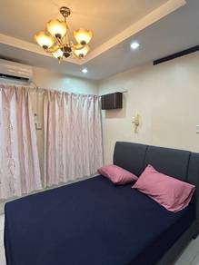 Room in Perai, PNG