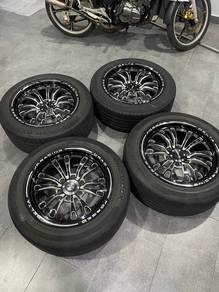 Sport rim 18 JP Racing 4x4 Thailand