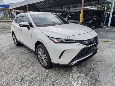 2022 Toyota Harrier Z