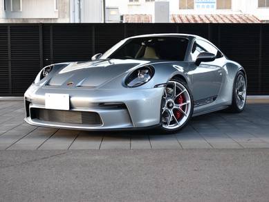 2022 Porsche 911 GT3 GT3
