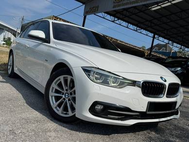BMW 320i 20i SPORT LINE (CKD) in Cheras, KUL
