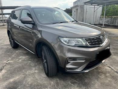 Proton X70 TGDI PREMIUM 2WD in Seri Kembangan, SGR