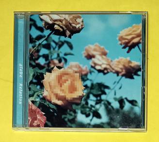 JAPAN GLOBE - RELATION Cd