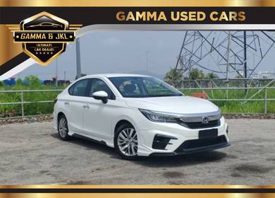 Honda City V in Sitiawan, PRK