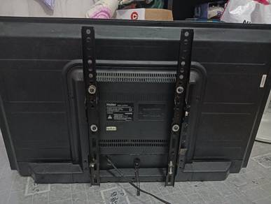 tv haier 32inc