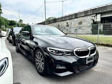 BMW 320i 20i M SPORT in Johor Bahru, JHR