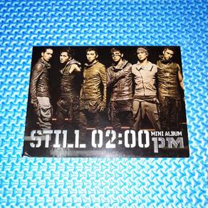 2PM 투피엠 - Still 02:00pm Mini Album [2010] Audio CD