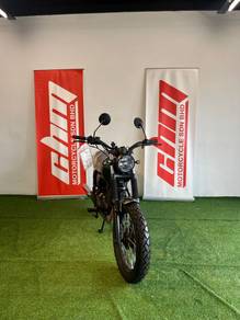 Brixton Classic 150i