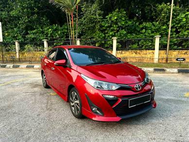 Toyota Vios G in Cheras, KUL