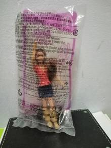 2014 McD Mattel Figurine Barbie Teresa