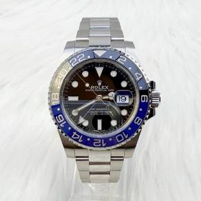 Rolex GMT-Master II 'BATMAN'