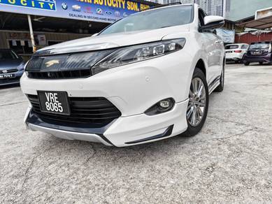 Toyota Harrier PREMIUM ADVANCE PACKAGE in Cheras, KUL