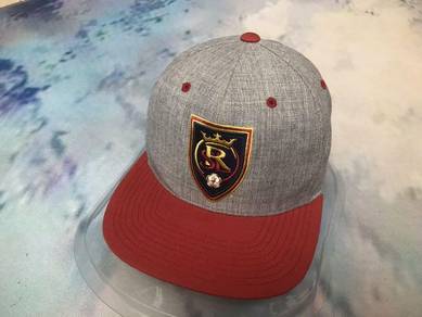 MU3547 Topi Fullcap Mitchell & Ness MLS Real Salt