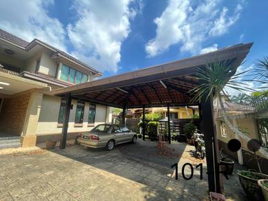 Bungalow House For Sale in Kota Kemuning,SGR