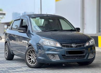 Proton Saga FLX FLX EXECUTIVE in Johor Bahru, JHR